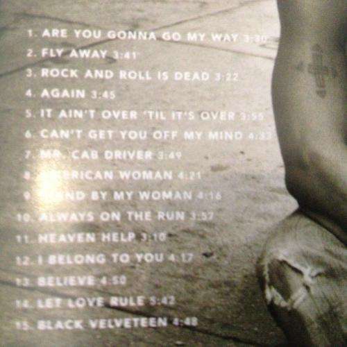 CD - Lenny Kravitz - Greatest Hits