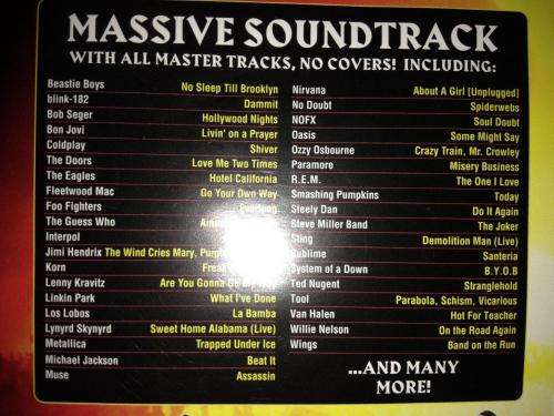 Guitar Hero World Tour - Playstation 2 (PS2)