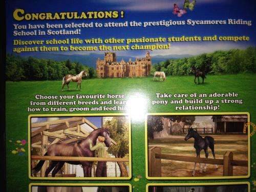 PS2 - Pippa Funnell - Take The Reins