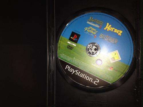 PS2 - Pippa Funnell - Take The Reins