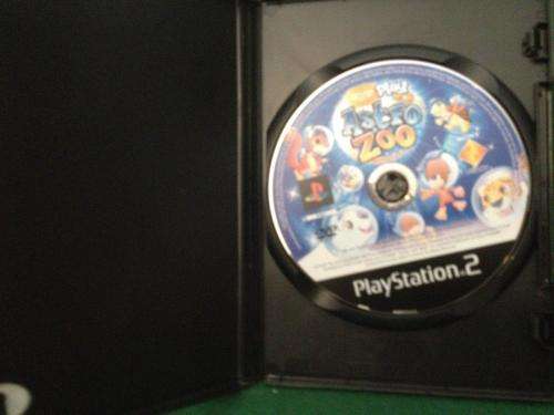 PS2 - EyeToy : Play Astro Zoo
