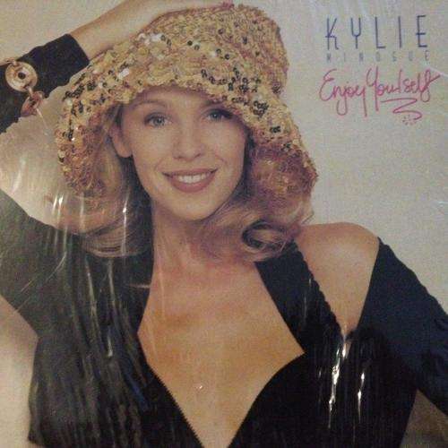LP - Kylie Minogue - Enjoy Yourself