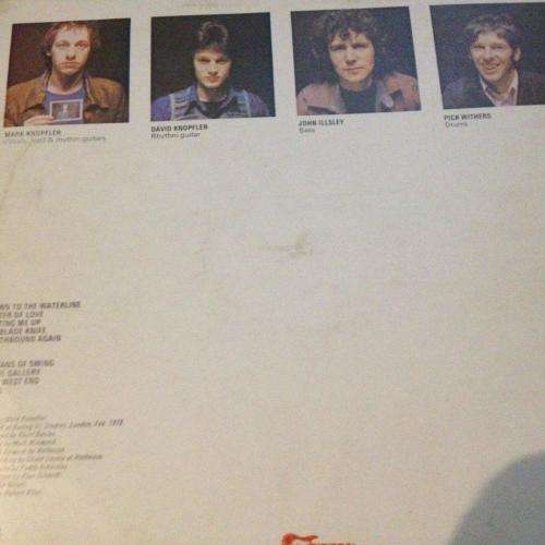 LP - Dire Straits - Dire Straits