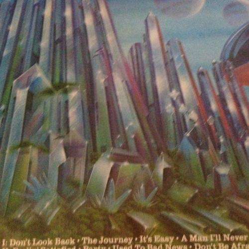 LP - Boston - Don't Look Back