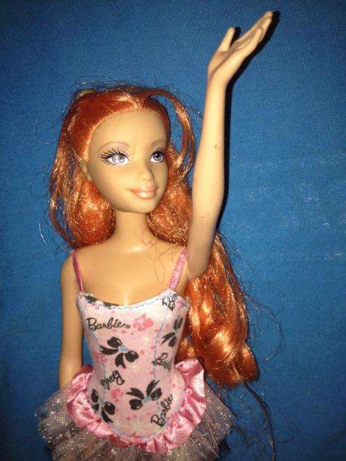 Barbie Mattel Doll 2004