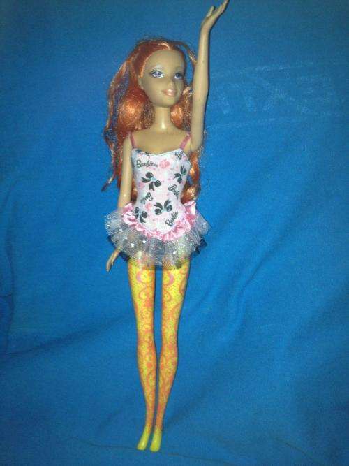 Barbie Mattel Doll 2004
