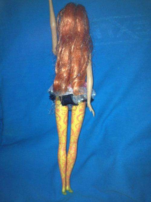 Barbie Mattel Doll 2004