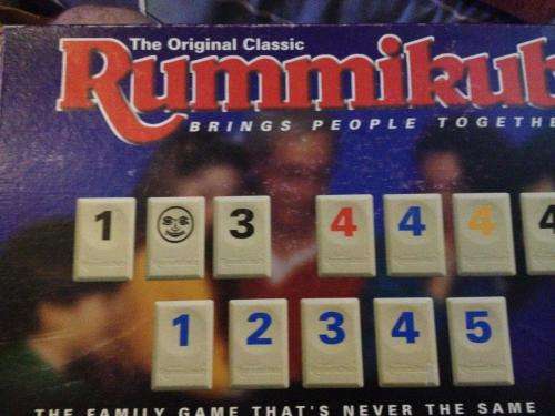 The Original Classic Rummikub - Brings People Together - Kod Kod International Games