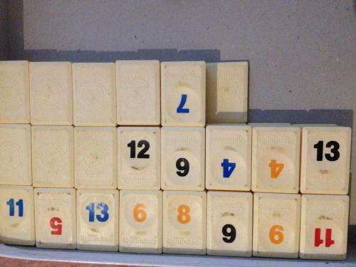 The Original Classic Rummikub - Brings People Together - Kod Kod International Games