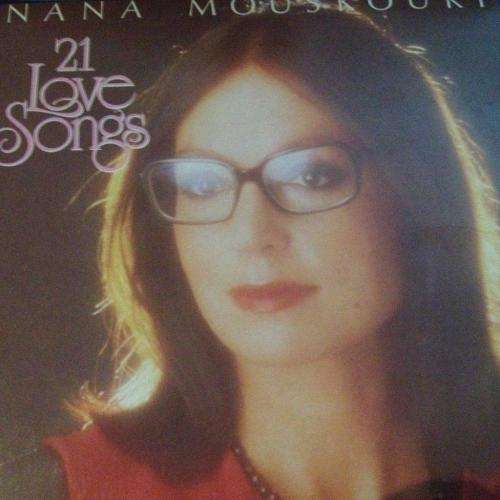 L.P. - Nana Mouskouri - 21 Love Songs