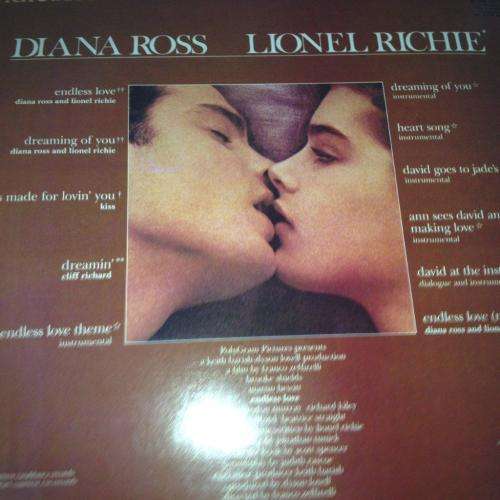 L.P. - Endless Love OST