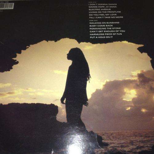 L.P. - Eddy Grant - Walking on Sunshine