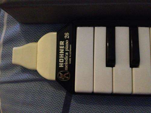 Hohner melodica piano 26 Made in Germany