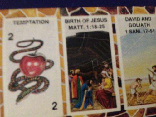 Bible Walk - A journey of discovery for the whole family