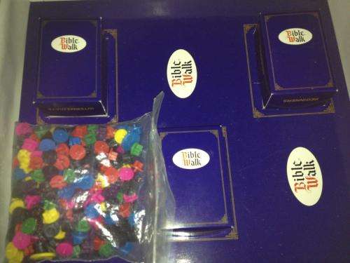 Bible Walk - A journey of discovery for the whole family