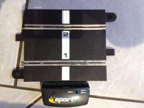 Scalextric Dual power power base Sports / Digital 1:32 scale