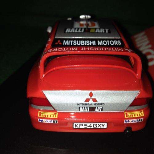 Ninco - Mitsubishi Lancer WRC 05 NC5 motor (new)  1:32 Scale
