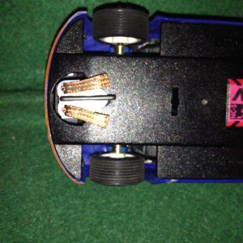 Ninco - Peugeot - 2006 Rally Monte Carlo NC5 motor   1:32 Scale