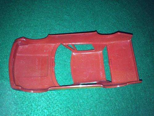 Scalextric - Triumph TR7 body - 1:32 Scale