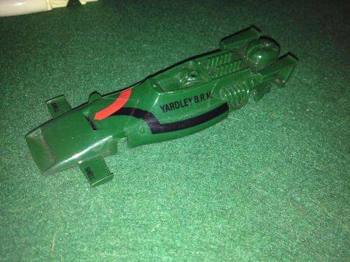 Scalextric - BRM P160 C.051 Body / chassis Made in Great Britain - 1:32 Scale