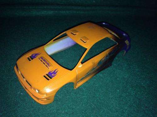 Scalextric - Subaru L7993 body - 1:32 Scale