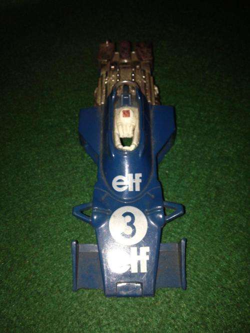 Scalextric - Tyrrell C121*010 body and chassis Made In Great Britain- 1:32 Scale