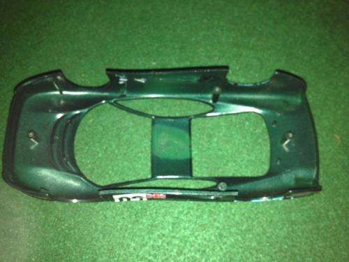 Scalextric - Jaguar L7305 body Made In Great Britain- 1:32 Scale