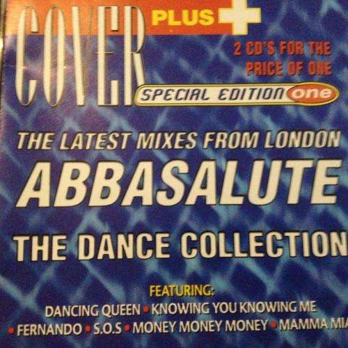 CD - Coverplus - Special Edition one Abbasalute (2cd)