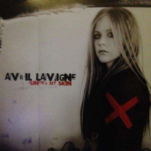 CD - Avril Lavigne - Under My Skin (New Sealed)
