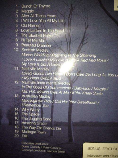 DVD - Foster & Allen - The Best of