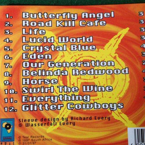 CD - Arapaho - 1/2 Mile From Eden