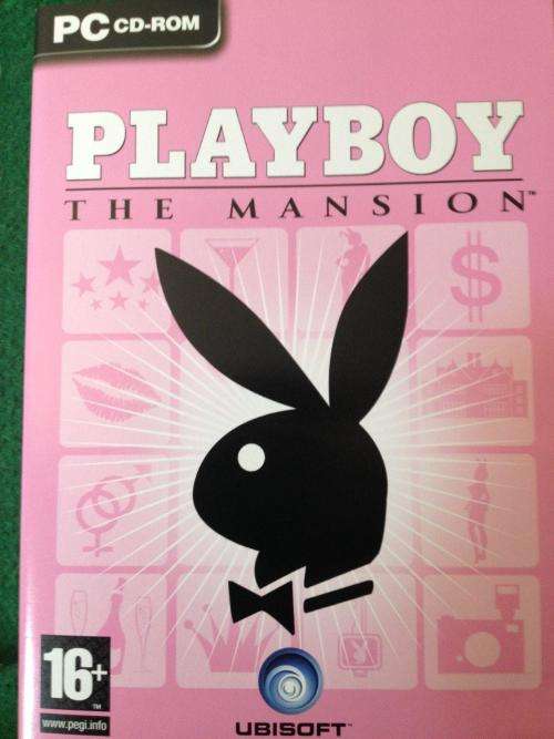 PC - Playboy - The Mansion