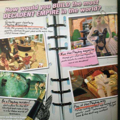 PC - Playboy - The Mansion