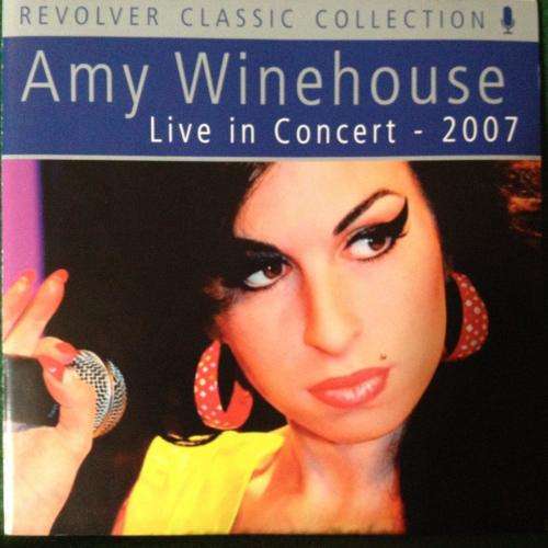 CD - Amy Whitehouse - Live in Concert 2007
