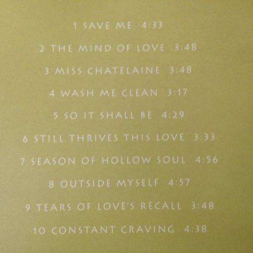 CD - K.D. Lang - Ingenue