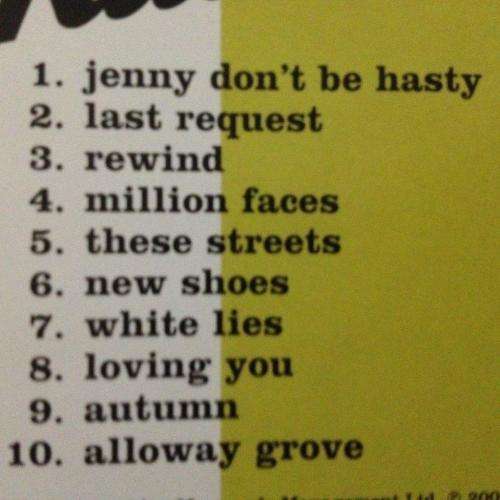 CD - Paolo Nutini - These Streets