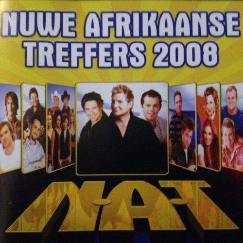 CD - Nuwe Afrikaanse Treffers 2008 NAT
