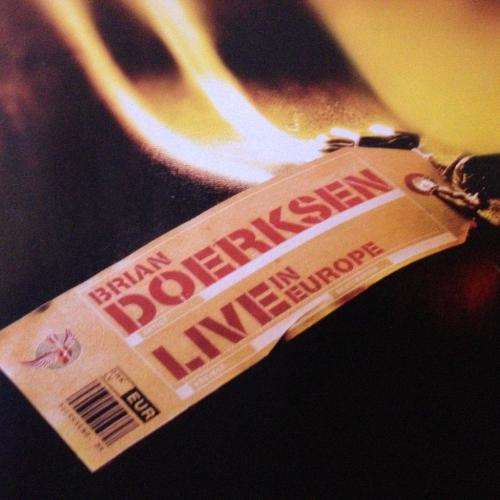 CD - Brian Doerksen - Live In Europe
