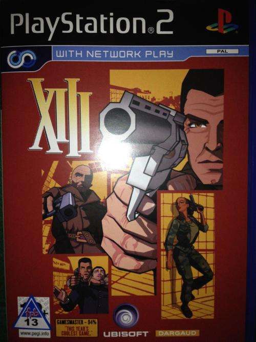 PS2 - XIII