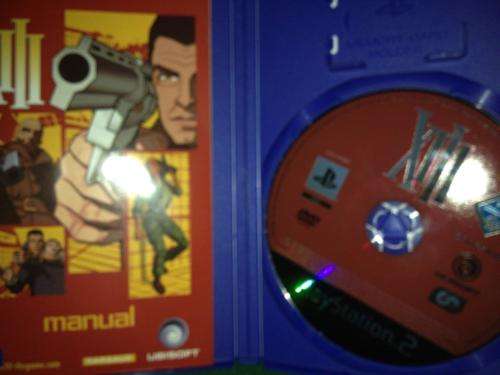 PS2 - XIII