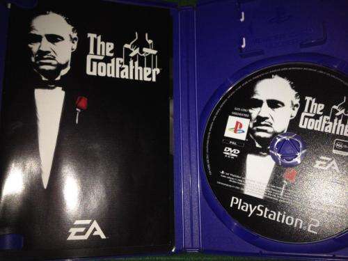 The Godfather  - Playstation 2 (PS2)
