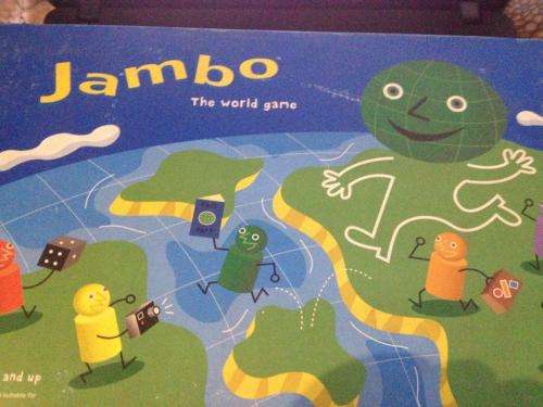 Jambo The World Game