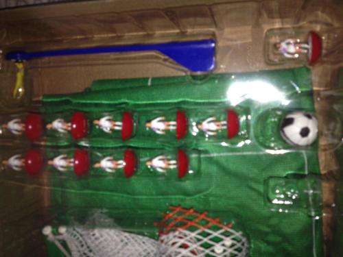 Job Lot of Vintage and Recent - Subbuteo Table Soccer sets and pieces - See pics