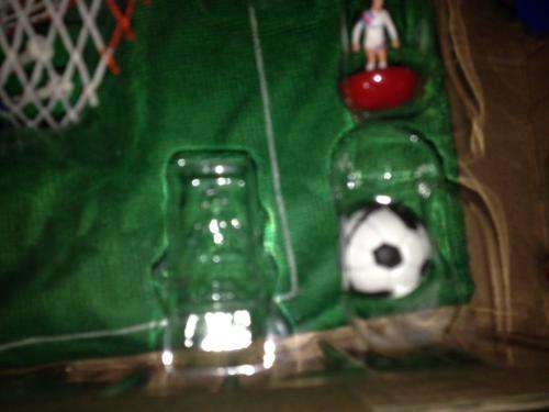 Job Lot of Vintage and Recent - Subbuteo Table Soccer sets and pieces - See pics