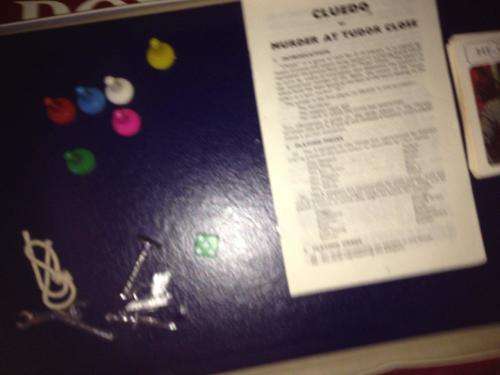 Cluedo - Bilingual - Waddingtons Parker Brothers