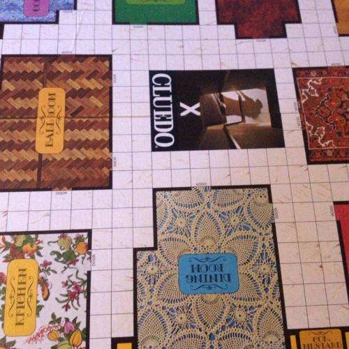 Cluedo - Bilingual - Waddingtons Parker Brothers