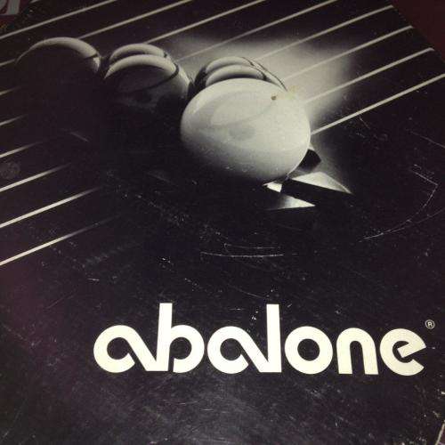 Abalone - Made in France 1990