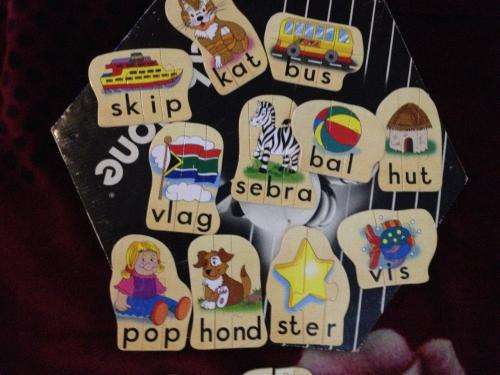 Bou 'n Woord - RGS Group - Age 4