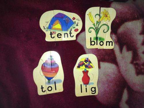 Bou 'n Woord - RGS Group - Age 4