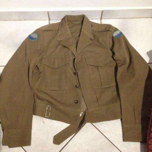 Bunny Jacket - Jackets Combat Army Size 382 Engign Limited 1967